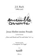 Jesus bleibet meine Freude Download