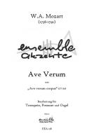 Ave Verum Download