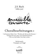 Choralbearbeitungen 1 Download