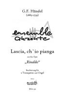 Lascia, chìo pianga Download