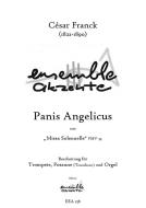 Panis angelicus Download
