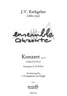 Konzert F-Dur Download