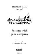 Pastime with good company Download