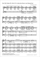 Lobet den Herrn vom Himmel her 