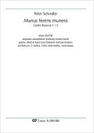 Manus ferens munera Standard