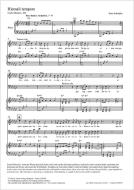 Hiemali tempore Standard