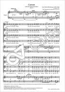 Cantate JWV 4 Standard