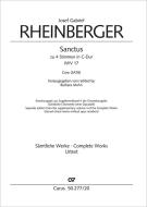 Sanctus JWV 17 Standard