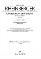 Offertorium pro omni tempore JWV 133 Standard