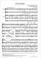 Ad hoc templum WoO 7,2 Standard