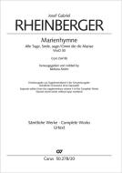 Marienhymne WoO 30 Standard