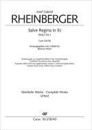 Salve Regina in Es WoO 54,1 Standard