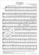 Salve Regina WoO 54,3 Standard