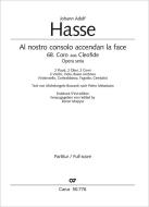 Al nostro consolo accendan la face Standard