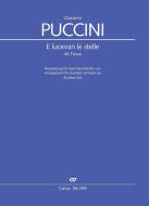 E lucevan le stelle Standard