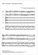 Markt und Straßen – Weihnacht, Weihnacht Download