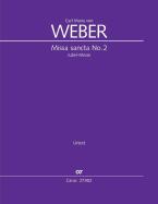 Missa sancta No. 2 WeV A.5 Download