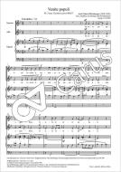 Venite populi WoO 7,3 Download