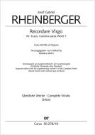 Recordare Virgo WoO 7,6 Download