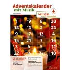 Adventskalender mit Musik 