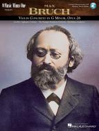 Violin Concerto G-minor op. 26 