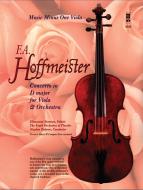 Concerto In D Major For Viola & Orchestra 