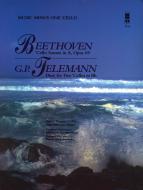 Beethoven: Cello Sonata in A op. 69 & Telemann: Duet for 2 Cellos 