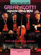 Great Scott! Ragtime String Quartets 