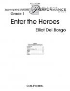 Enter the Heroes 