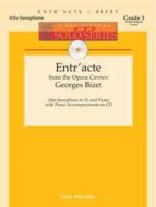 Entr'acte from the Opera Carmen 