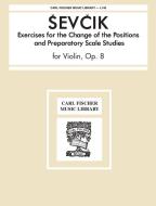 Exercises For The Change Of The Positions, Op. 8 
