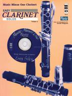 Easy Clarinet Solos Vol. 2 
