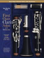 First Chair Clarinet Solos 