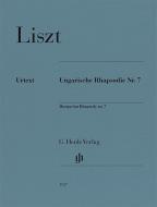 Ungarische Rhapsodie Nr. 7 