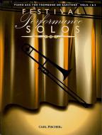 Festival Performance Solos Vol. 1 & 2 