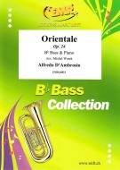 Orientale op. 24 Standard