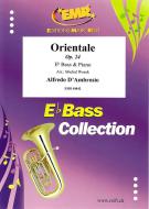 Orientale op. 24 Standard
