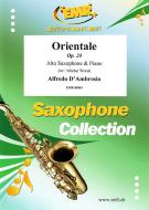 Orientale op. 24 Standard