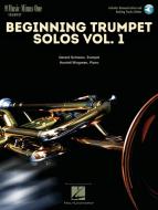 Beginning Trumpet Solos Vol. 1 