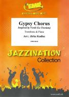 Gypsy Chorus Standard