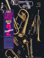 Easy Jazz Duets for Two Trumpets and Rhythm Section 