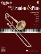 Advanced Trombone Solos Vol. 1 (Keith Brown) 