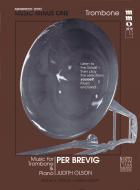 Advanced Trombone Solos Vol. 5 (Per Brevig) 