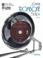 Easy Trombone Solos: Student Level Vol. 1 
