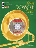Easy Trombone Solos: Student Level Vol. 2 