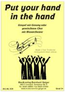 Put your hand in the hand (Gospelsong) 