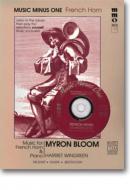 Advanced French Horn Solos Vol. 1 