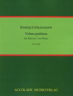 Valses poéticos 