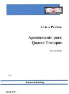 Apontamento para Quatro Trompas 