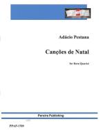 Canções de Natal para Quatro Trompas 